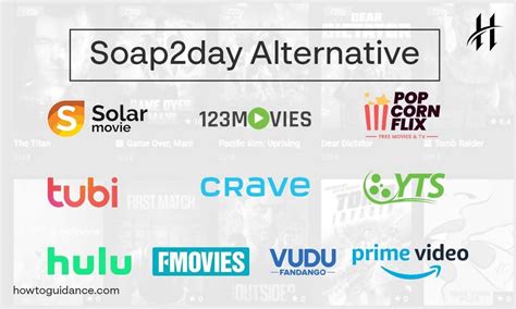 10 Best Soap2Day Alternatives in 2024 [ Working ].